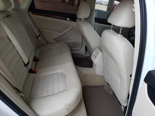 Photo 10 from auction – 2012 VOLKSWAGEN PASSAT SEL with VIN 1VWCN7A35CC031700
