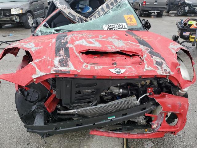 Photo 5 from auction – 2013 MINI COOPER S with VIN WMWSV3C50DT476012
