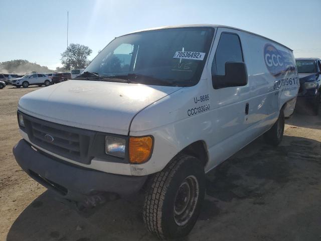 FORD ECONOLINE 2003 with VIN 1FTSS34LX3HB13131 - Photo from auction