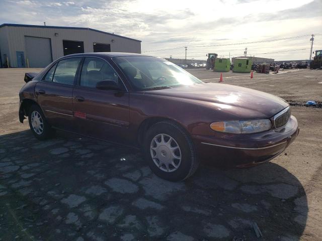 Photo 4 from auction – 2002 BUICK CENTURY CU with VIN 2G4WS52J221116424