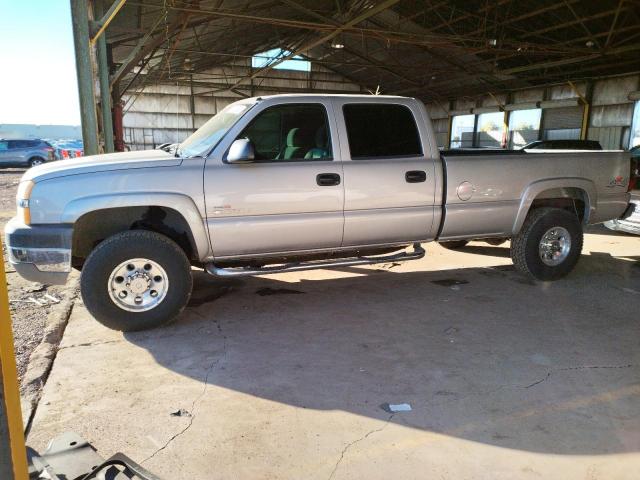 CHEVROLET SILVERADO 2004 z numerem VIN 1GCHK23174F120359 - Zdjęcie z aukcji
