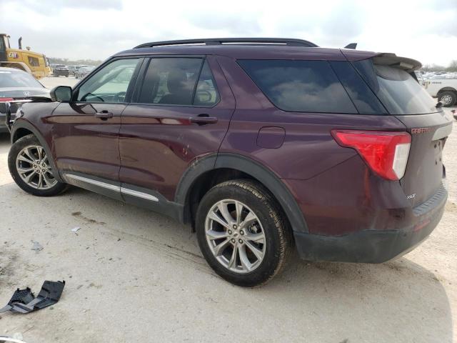 Photo 2 from auction – 2022 FORD EXPLORER X with VIN 1FMSK7DH5NGA06477
