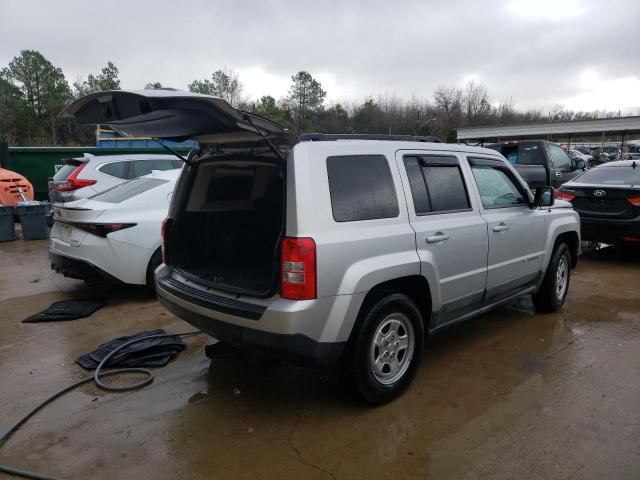 Photo 3 from auction – 2011 JEEP PATRIOT SP with VIN 1J4NT1GA3BD270850