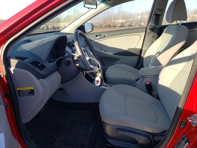 Photo 7 from auction – 2012 HYUNDAI ACCENT GLS with VIN KMHCU5AE7CU054672