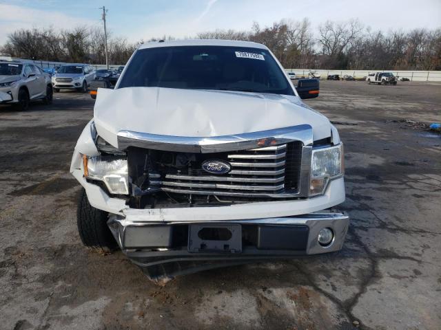 Photo 11 from auction – 2010 FORD F150 SUPER with VIN 1FTEW1C87AFD54365