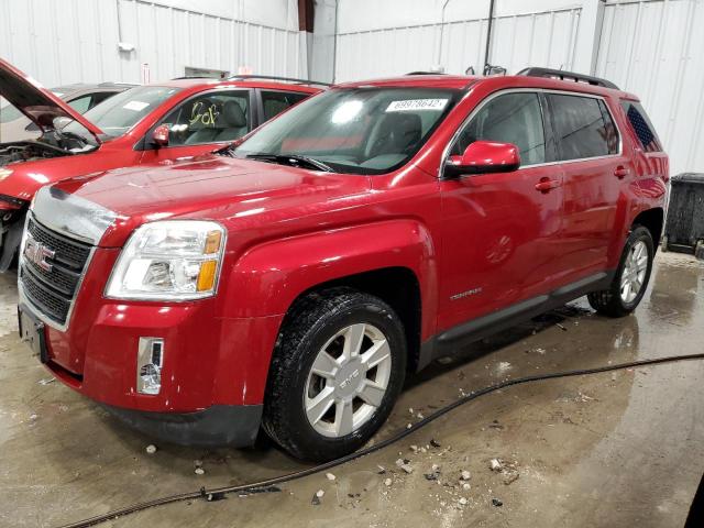 Foto 1 de la subasta – 2013 GMC TERRAIN SL con VIN 2GKALSEK6D6179180