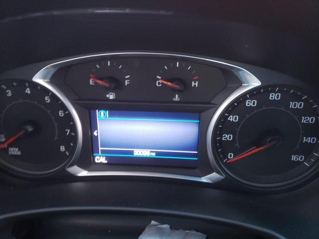 Photo 9 from auction – 2020 CHEVROLET EQUINOX LT with VIN 2GNAXKEV8L6263744
