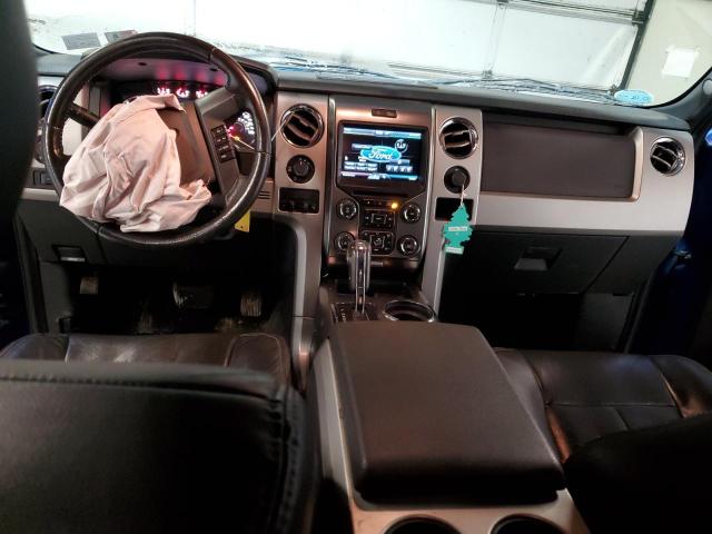 Photo 8 from auction – 2014 FORD F150 SUPER with VIN 1FTFW1EF1EFA83258