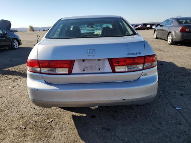 Photo 6 from auction – 2003 HONDA ACCORD EX with VIN 1HGCM66543A075923