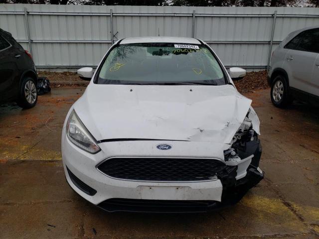 Photo 5 from auction – 2017 FORD FOCUS SE with VIN 1FADP3K22HL217322