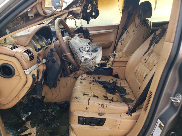 Photo 7 from auction – 2008 PORSCHE CAYENNE TU with VIN WP1AC29P28LA82118