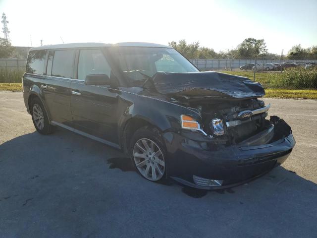 Photo 4 from auction – 2009 FORD FLEX SEL with VIN 2FMDK52C89BA24893