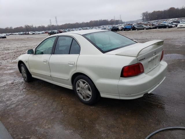 Photo 2 from auction – 2002 MITSUBISHI GALANT ES with VIN 4A3AA46H62E028412