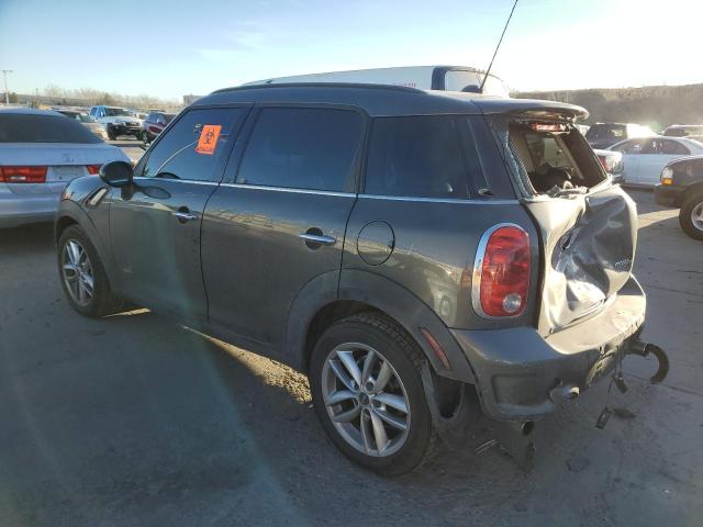 Photo 2 from auction – 2012 MINI COOPER S C with VIN WMWZC5C57CWM12241