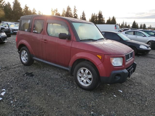 Photo 4 from auction – 2006 HONDA ELEMENT EX with VIN 5J6YH28706L027323