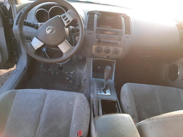 Photo 8 from auction – 2005 NISSAN ALTIMA S with VIN 1N4AL11D65N459343