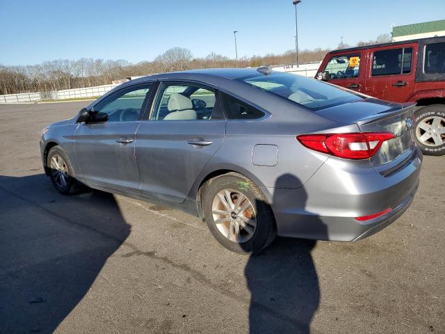 Photo 2 from auction – 2017 HYUNDAI SONATA SE with VIN 5NPE24AF4HH549094