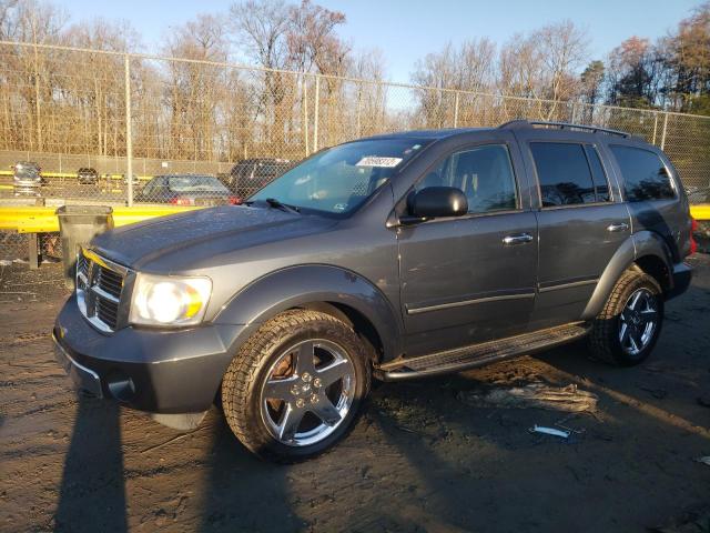DODGE DURANGO 2008 with VIN 1D8HB58248F112231 - Photo from auction
