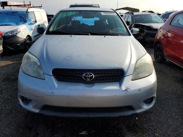 Photo 5 from auction – 2008 TOYOTA COROLLA MA with VIN 2T1KR32E88C700701