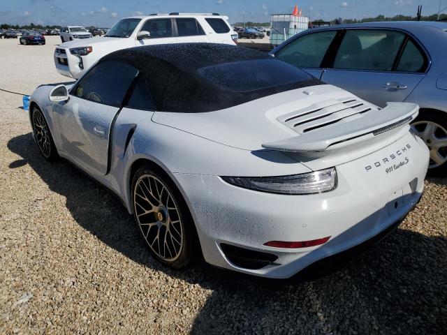 Photo 2 from auction – 2014 PORSCHE 911 TURBO with VIN WP0CD2A92ES173511