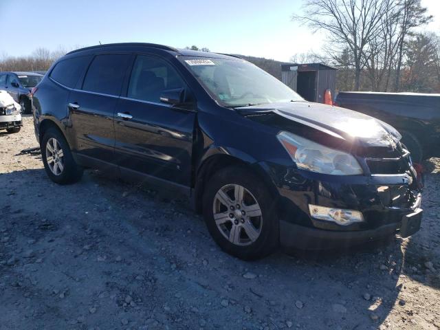 Photo 4 from auction – 2010 CHEVROLET TRAVERSE L with VIN 1GNLVFED3AS106288