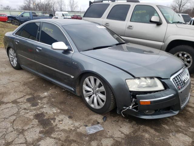 Photo 4 from auction – 2007 AUDI S8 QUATTRO with VIN WAUPN44E07N015671
