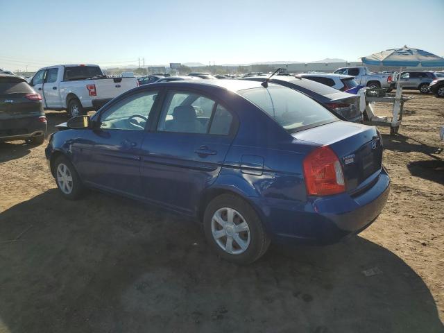 Photo 2 from auction – 2006 HYUNDAI ACCENT GLS with VIN KMHCN46C96U009252