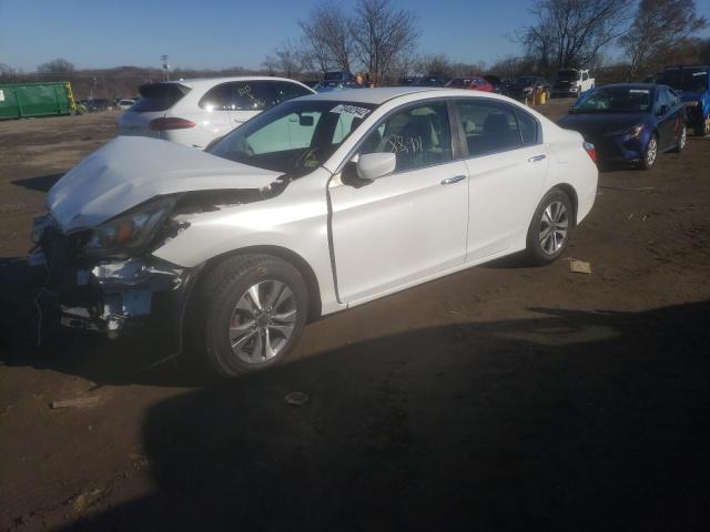 HONDA ACCORD LX 2014 with VIN 1HGCR2F34EA251686 - Photo from auction