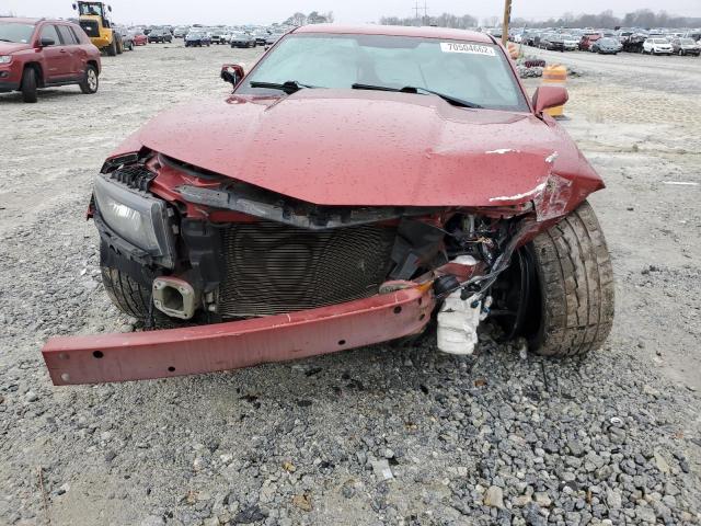 Photo 5 from auction – 2014 CHEVROLET CAMARO LS with VIN 2G1FA1E30E9158733