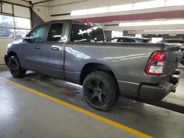 Photo 2 from auction – 2022 RAM 1500 BIG H with VIN 1C6RRFBG2NN361810