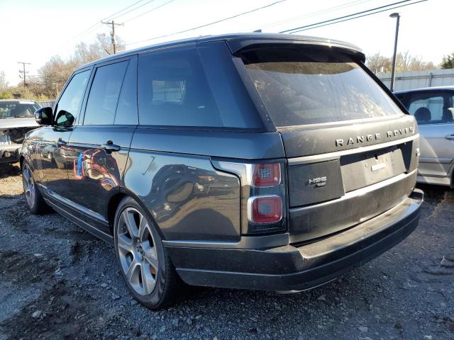Photo 2 from auction – 2020 LAND ROVER RANGE ROVE with VIN SALGS2RU1LA591926