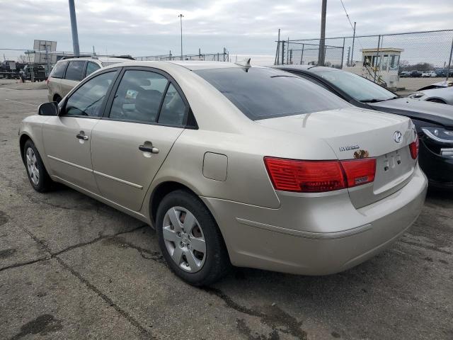 Photo 2 from auction – 2010 HYUNDAI SONATA GLS with VIN 5NPET4AC8AH603831
