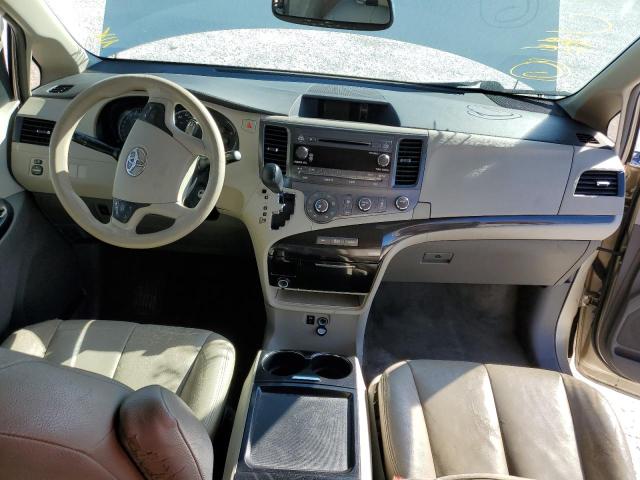 Photo 8 from auction – 2011 TOYOTA SIENNA LE with VIN 5TDKK3DC7BS166010