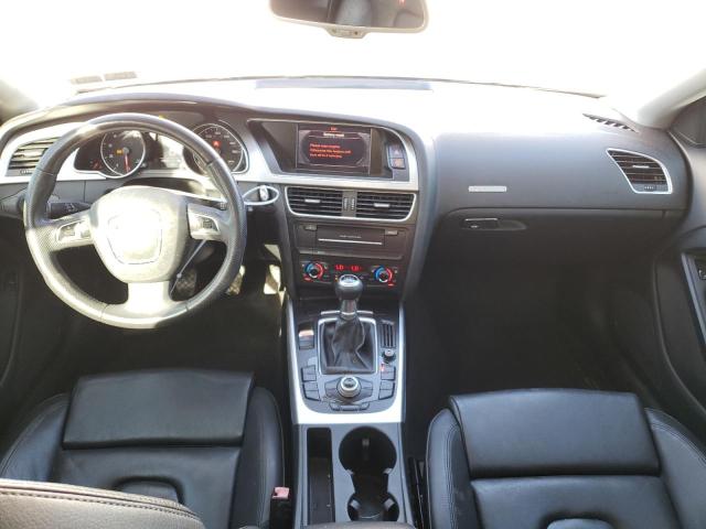 Photo 8 from auction – 2012 AUDI A5 PREMIUM with VIN WAURFAFR3CA003830