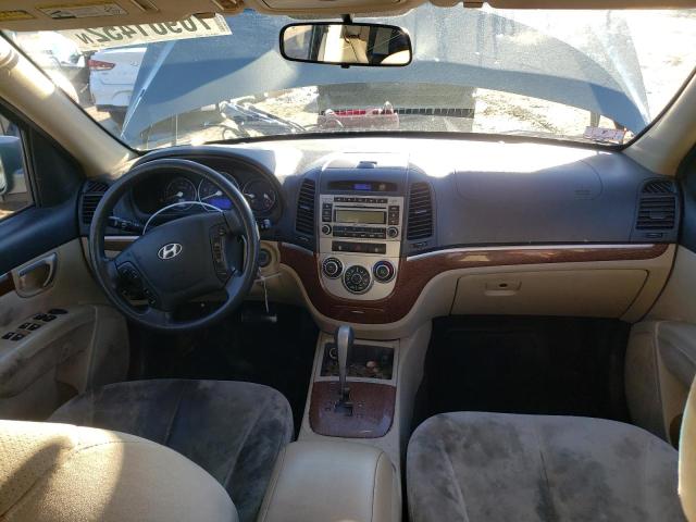 Zdjęcie 8 z aukcji – 2008 HYUNDAI SANTA FE G z VIN 5NMSG73D98H205369