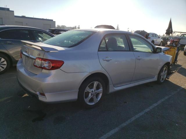 Photo 3 from auction – 2011 TOYOTA COROLLA BA with VIN 2T1BU4EE8BC666847