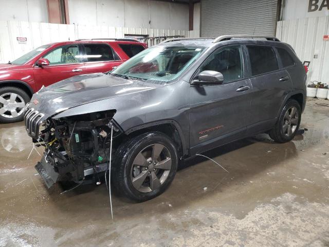 JEEP CHEROKEE L 2016 with VIN 1C4PJMCS4GW333227 - Photo from auction