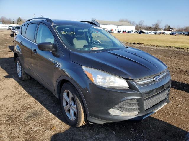 Photo 4 from auction – 2014 FORD ESCAPE SE with VIN 1FMCU0GX2EUB25677