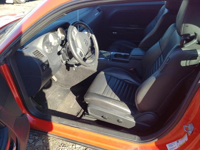 Photo 7 from auction – 2014 DODGE CHALLENGER with VIN 2C3CDYAG1EH141050