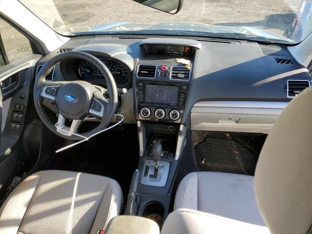 Photo 10 from auction – 2018 SUBARU FORESTER 2 with VIN JF2SJAGC8JH449104