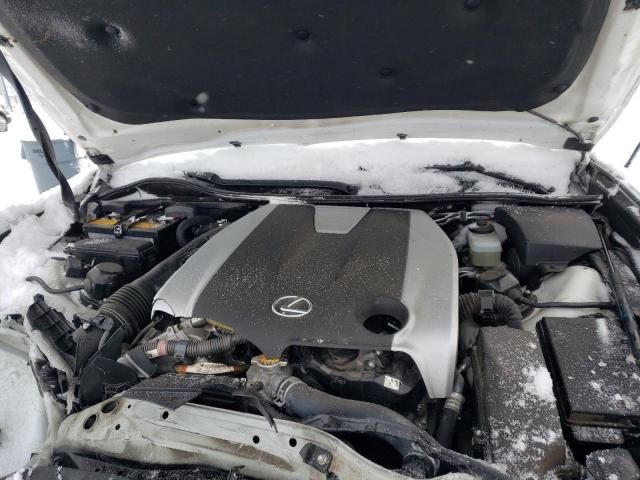 Photo 11 from auction – 2015 LEXUS GS 350 with VIN JTHCE1BL9FA001175