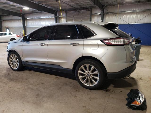 Photo 2 from auction – 2018 FORD EDGE TITAN with VIN 2FMPK4K80JBB55677