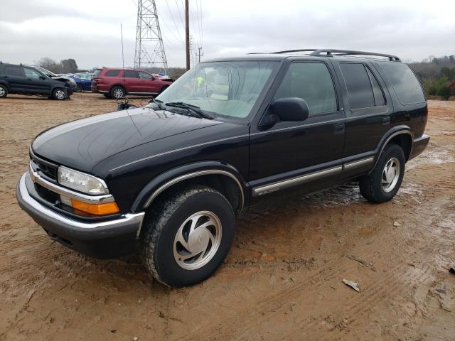 Photo 1 from auction – 2000 CHEVROLET BLAZER with VIN 1GNDT13W7Y2286404