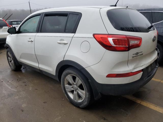 Photo 2 from auction – 2012 KIA SPORTAGE B with VIN KNDPB3A20C7283778