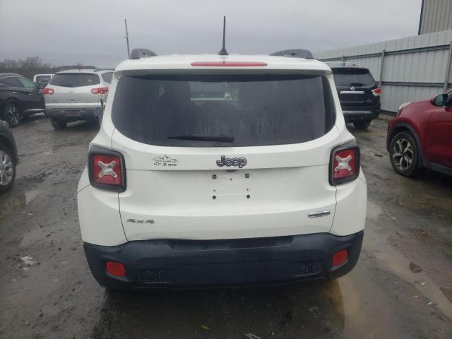 Photo 6 from auction – 2015 JEEP RENEGADE L with VIN ZACCJBBTXFPB87523