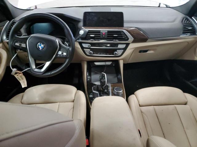 Photo 8 from auction – 2020 BMW X3 SDRIVE3 with VIN 5UXTY3C06LLU72708