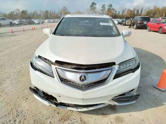 Photo 5 from auction – 2016 ACURA RDX with VIN 5J8TB3H34GL007552