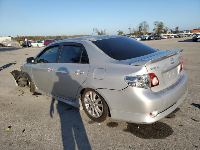 Photo 2 from auction – 2010 TOYOTA COROLLA BA with VIN 2T1BU4EE3AC434414