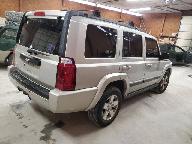 Photo 3 from auction – 2008 JEEP COMMANDER with VIN 1J8HG48K08C218812