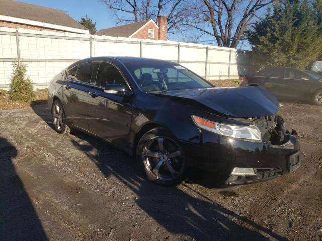 Photo 4 from auction – 2011 ACURA TL with VIN 19UUA9F5XBA003184